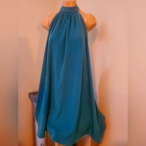 Cynthia Steffe Size 4 Halter dress
